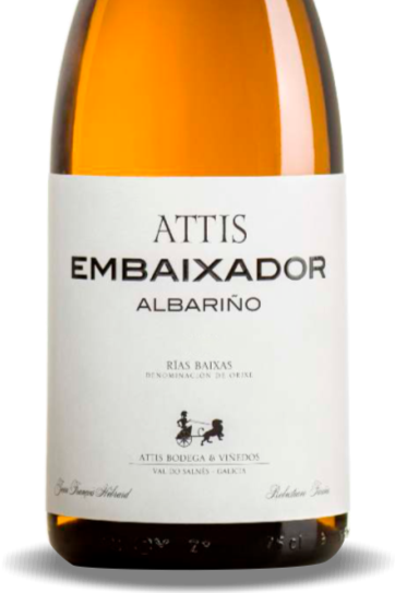 ATTIS Embaixador 2021