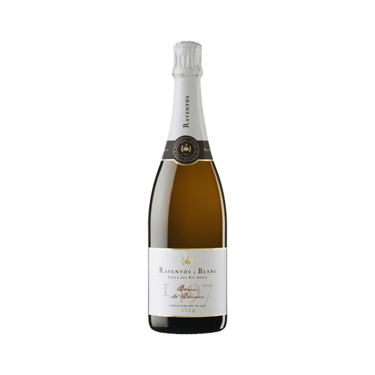 Raventos i Blanc Blanc de Blancs 2022