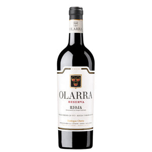 OLARRA Reserva 2018 (75 cl) OLARRA Reserva 2018 (75 cl)