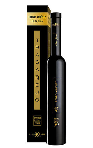 Pedro Ximénez Trasañejo 30 Años Don Juan (37,5 cl) Pedro Ximénez Trasañejo 30 Años Don Juan (37,5 cl)