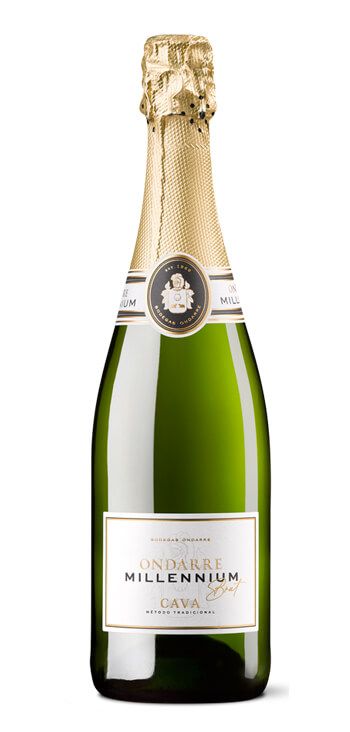 Cava Ondarre Brut Millenium