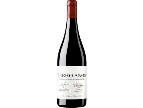 Cerro Añón Crianza 2021 (75 cl)