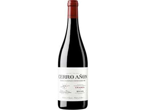 Cerro Añón Crianza 2021 (75 cl) Cerro Añón Crianza 2021 (75 cl)