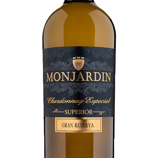 Monjardin Gran Reserva Chardonnay 2013