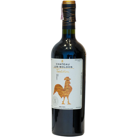 Los Boldos Tradition CARMENERE 2018