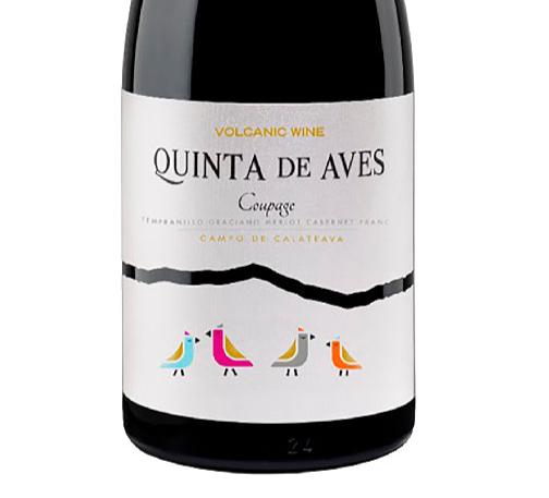 Quinta de Aves Coupage 2021