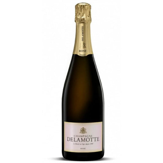 Delamotte Rosé