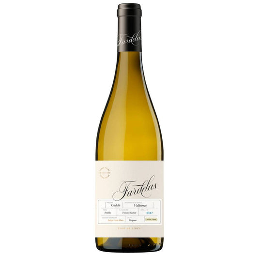 Fardelas Godello Viñas Viejas 2024
