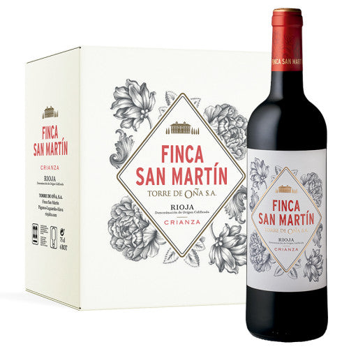 Finca San Martín Crianza 2021