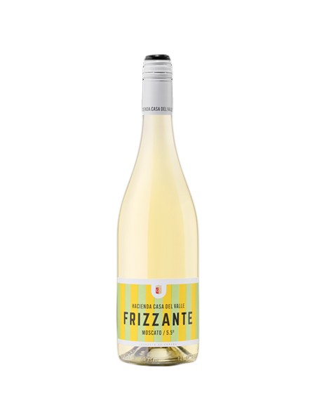 Moscato Frizzante Hacienda Casa del Valle