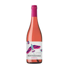 Montesierra Joven Rosado 2024 Montesierra Joven Rosado 2024