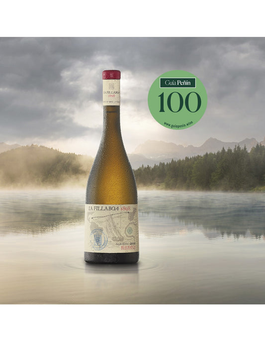 La Fillaboa 1898 2020 - Incluye visita privada a Bodegas Fillaboa para dos personas