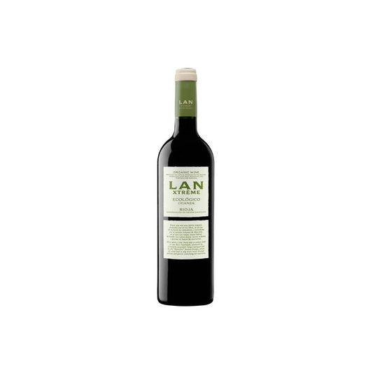 Lan Xtréme Ecológico Crianza 2019