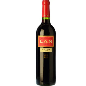 Lan Crianza 2021 50 cl. Lan Crianza 2021 50 cl.