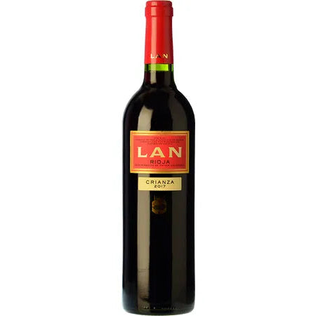 Lan Crianza 2020 Mágnum