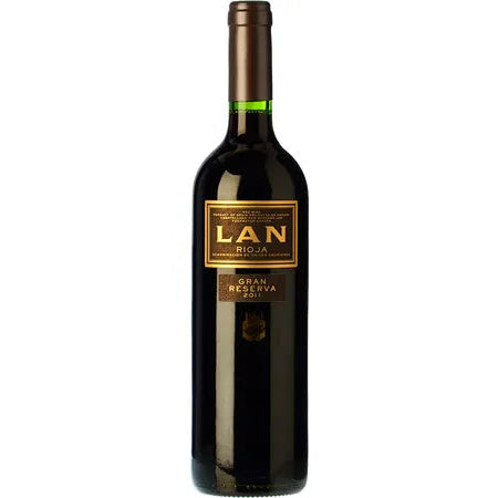 Lan Gran Reserva 2017