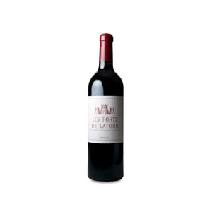 Les Forts de Latour 2014 Les Forts de Latour 2014