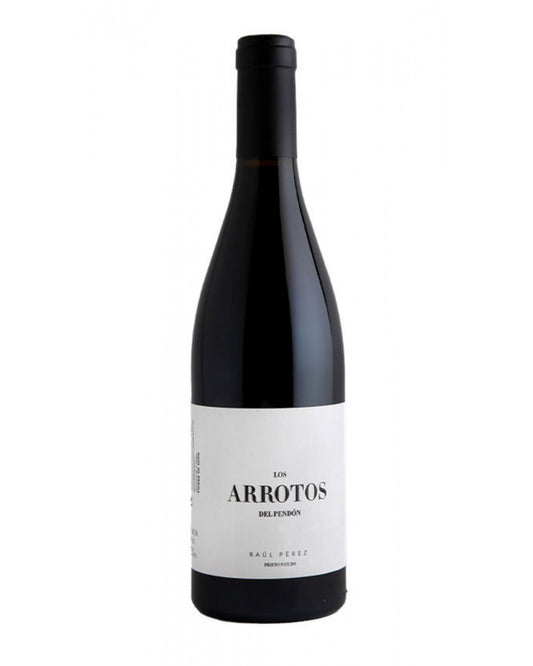 Los Arrotos del Pendón Tinto 2018 de Raúl Pérez