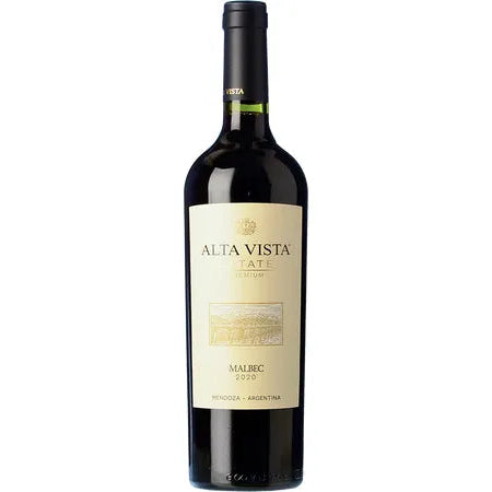 Alta Vista Premium Malbec 2021