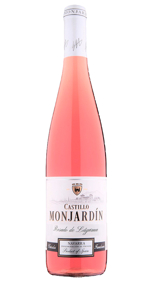 Castillo Monjardin Rosado del Alba 2025