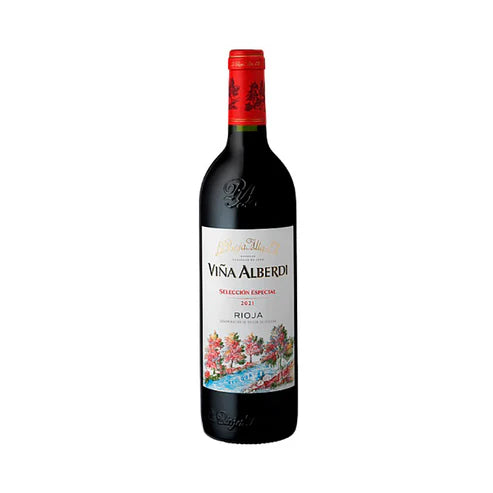 Viña Alberdi RESERVA 2021