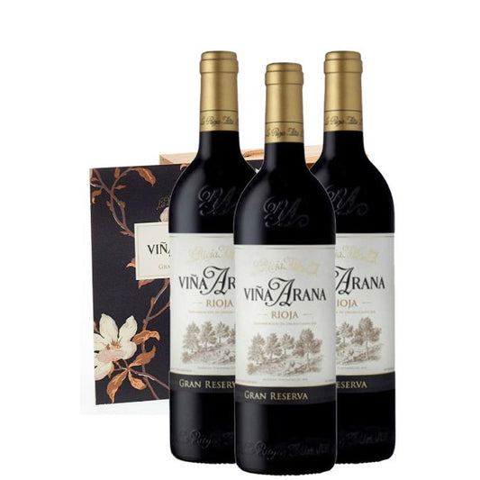Viña Arana Gran Reserva 2016