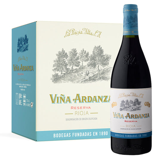 Viña Ardanza Reserva 2017 Mágnum