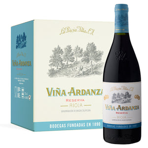 Viña Ardanza Reserva 2017 (37,5 cl) Viña Ardanza Reserva 2017 (37,5 cl)
