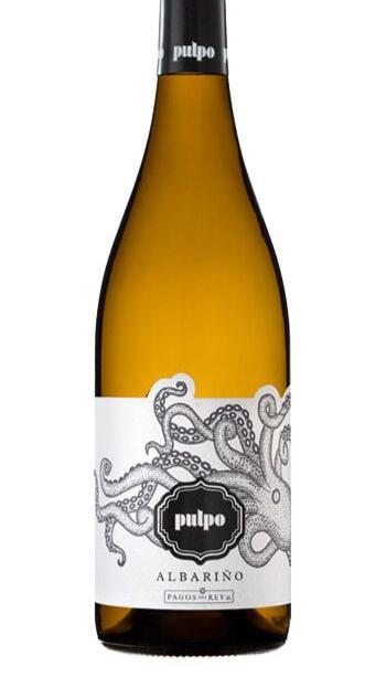 Pulpo Albariño 2016