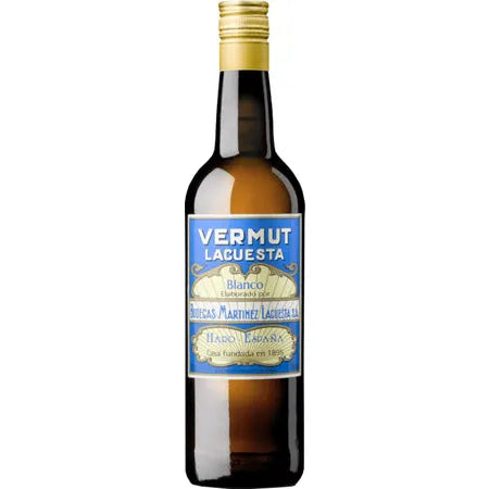 Vermut Lacuesta Blanco
