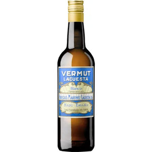 Vermut Lacuesta Blanco Vermut Lacuesta Blanco