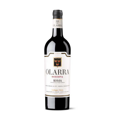 OLARRA Reserva 2015 (75 cl)