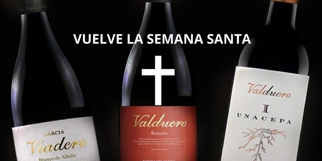 El vino, la bebida sagrada en Semana Santa