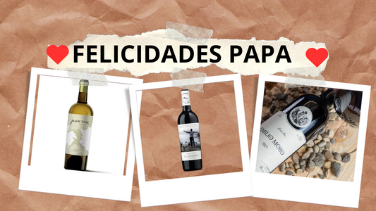Una celebración del Día del Padre: Descubriendo Vinos con Personalidad Masculina