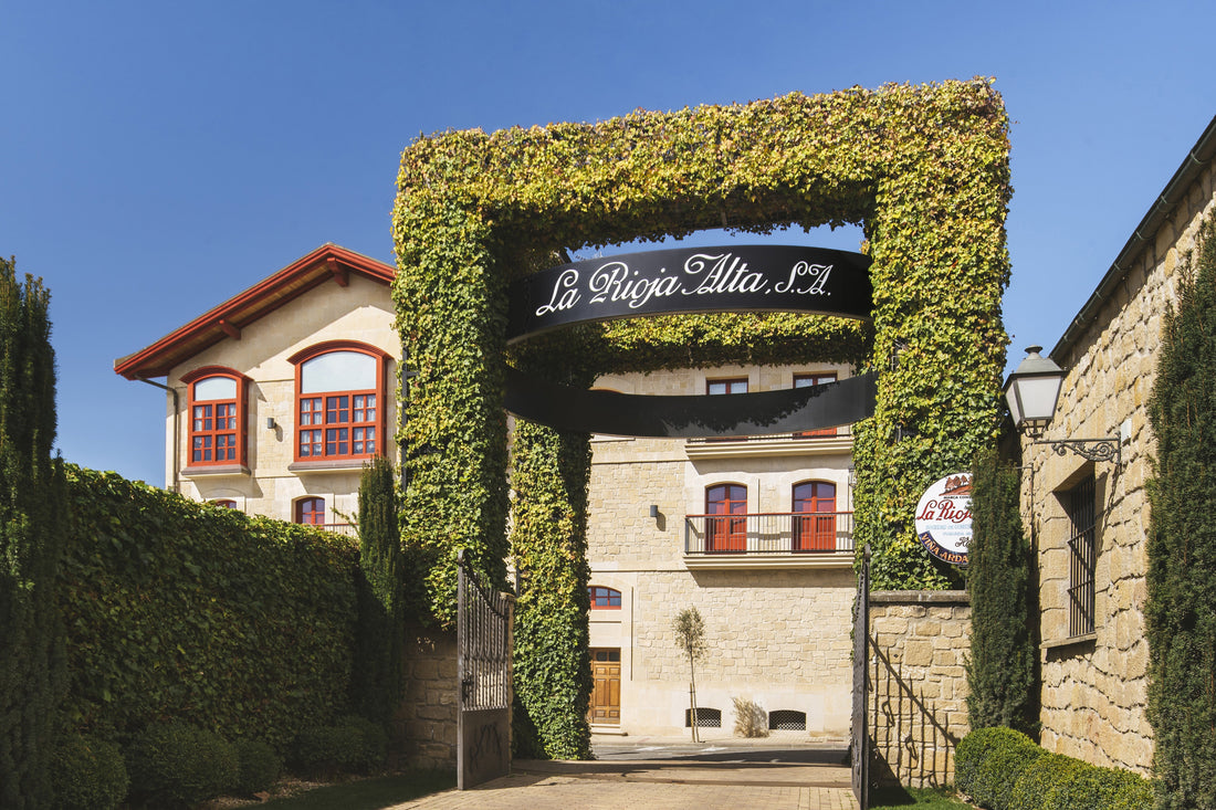 Las mejores 7 bodegas más visitadas en La Rioja