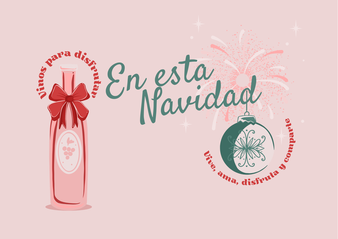 Historia de la Navidad, las Fiestas y el Vino Español