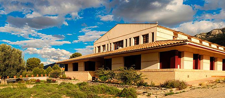 Conoce todo sobre Bodegas Casa de la Ermita