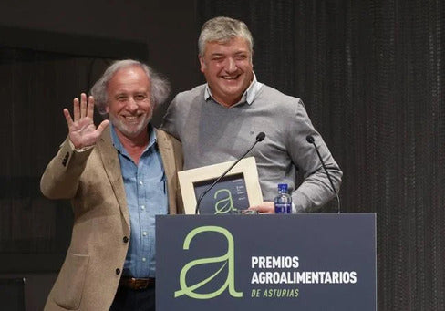 El primer premio Emprendimiento de Siluvio Bodegas y Viñedos ¡Un pasito más hacia el éxito!