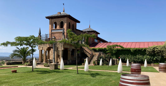 Bodegas Castillo de Monjardín y sus vinos