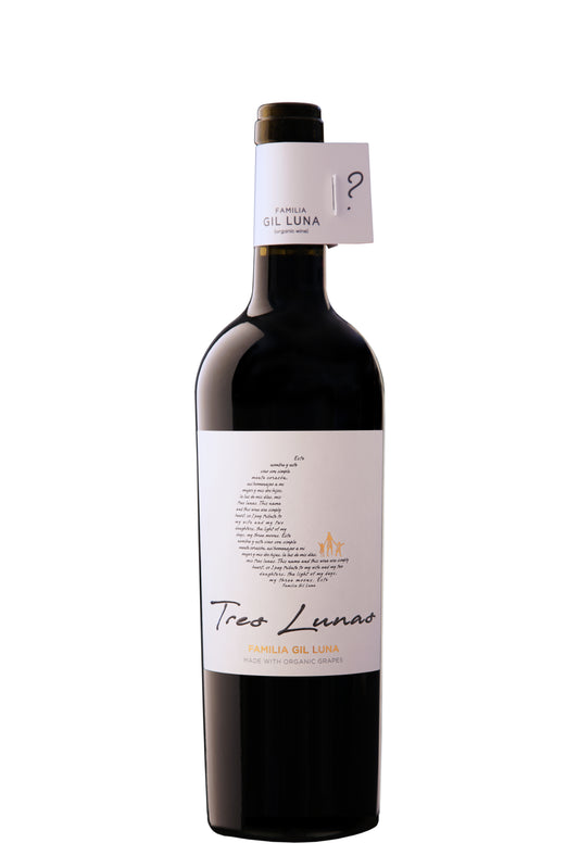 Tres Lunas Crianza 2019