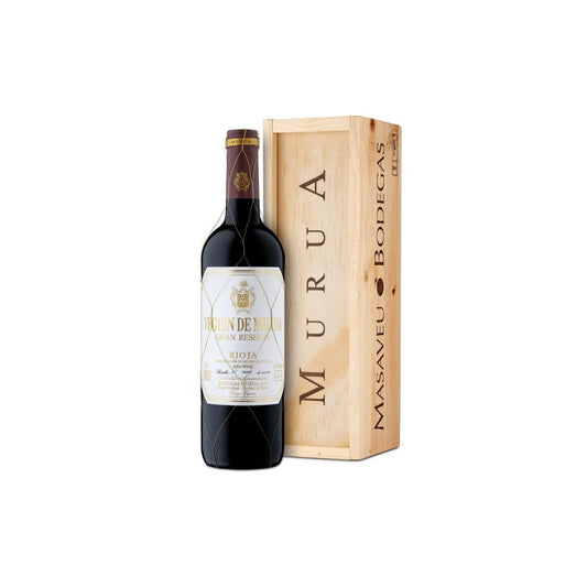 Veguín de Murua Reserva 2014