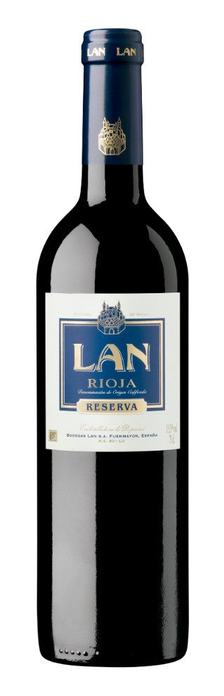 Lan Reserva 2008 