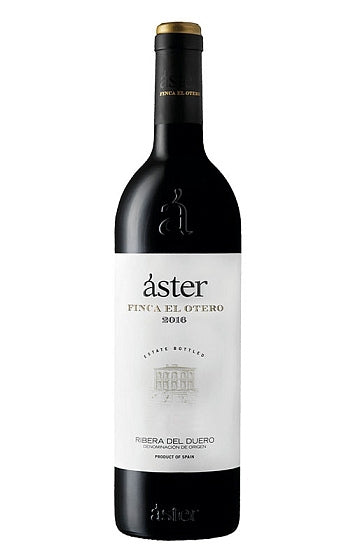 Áster Finca el Otero 2016