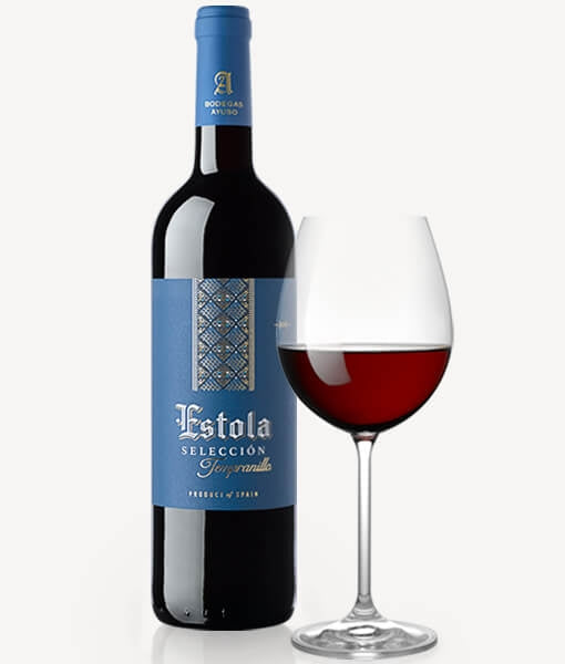 Estola Selección Tempranillo 2019