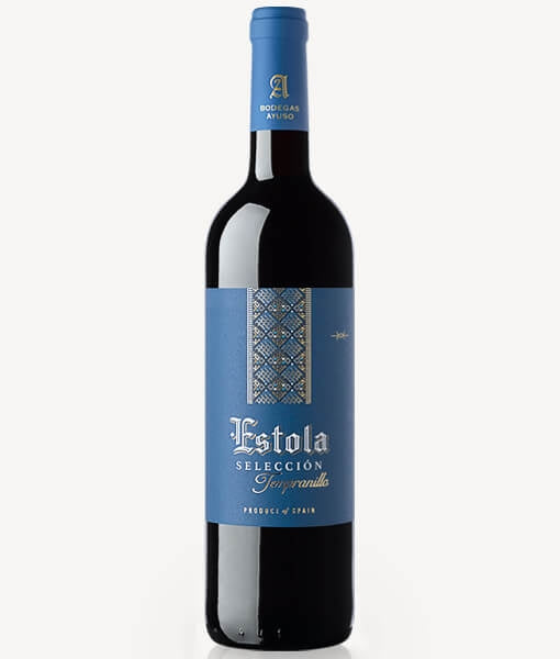 Estola Selección Tempranillo 2019