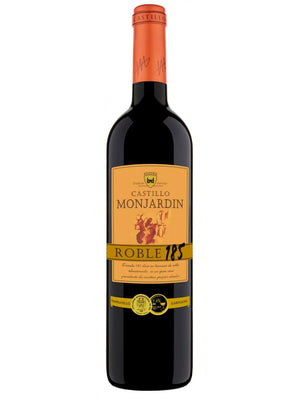 CASTILLO MONJARDIN Tempranillo Roble 2018