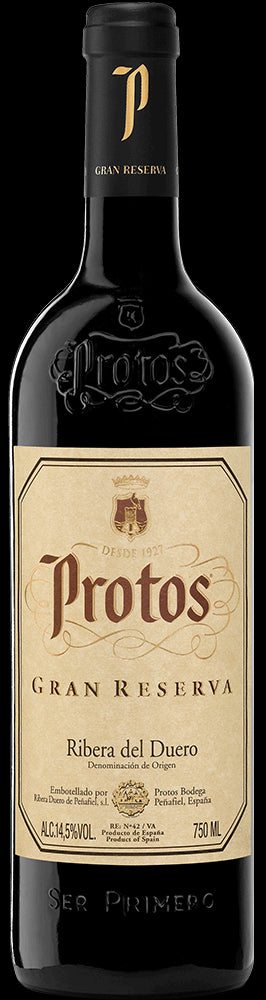 Protos Reserva 2012