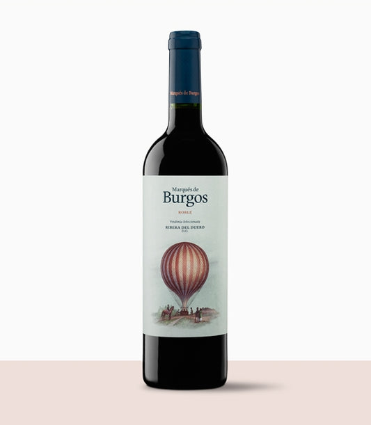 Marqués de Burgos Roble 2011