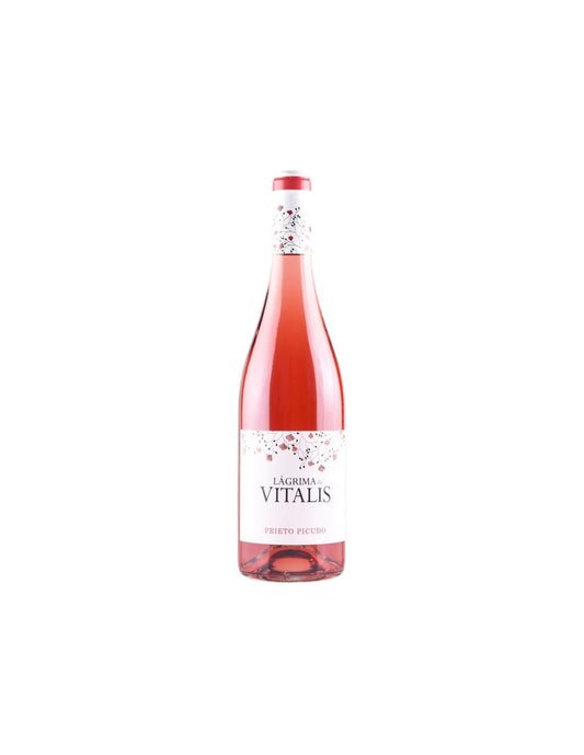 Lágrima de Vitalis Rosado 2015