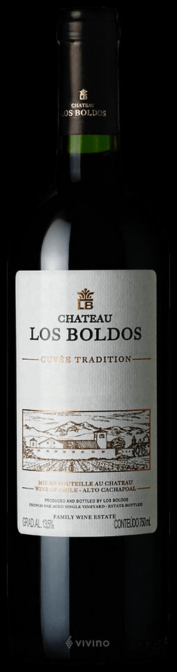 LOS BOLDOS TRADITION CARMENERE 2014